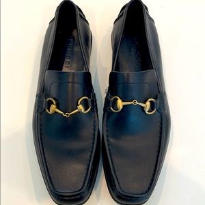 Authentic men’s Gucci loafers
